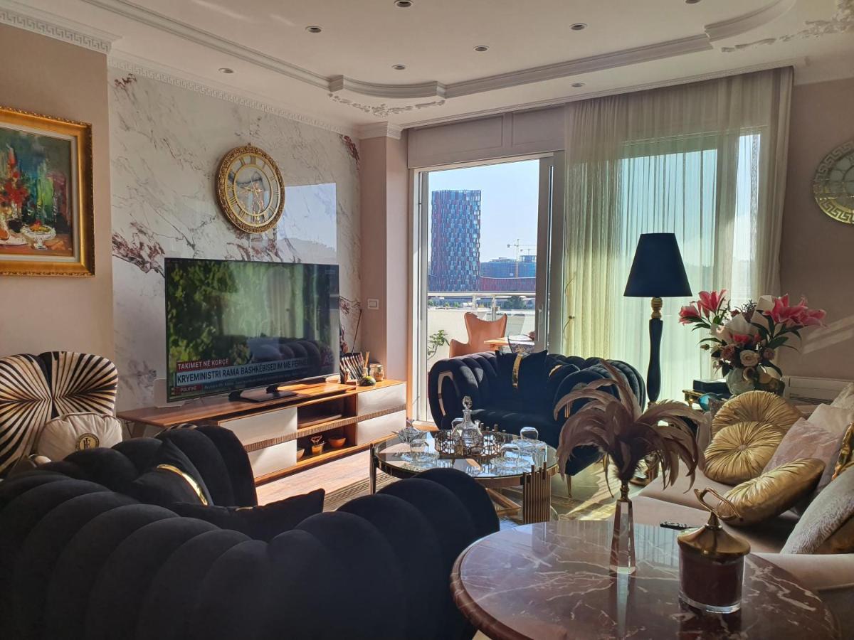 Top Luxury 地拉那 外观 照片